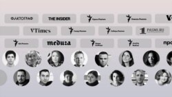 'Undesirable' And 'Foreign': How Russia Is Muzzling The Media In An Escalating Crackdown