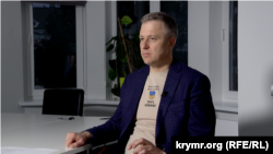 Основатель организации Save Ukraine Николай Кулеба