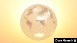 Sorra dőlnek meg a melegrekordok