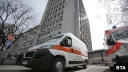 7 медици от столичната Бърза помощ са диагностицирани с COVID-19