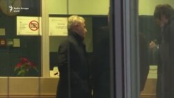 Mustafa intervistohet në Hagë