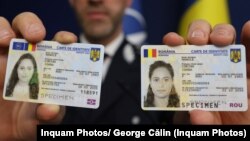 Noul document de identitate poate fi folosit și pentru semnătura electronică.