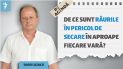 Riscuri de secare, irigare ilegală și poluare – problemele resurselor acvatice ale R. Moldova