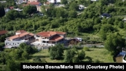 Mostarska vila Dragana Čovića