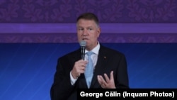 Președintele Klaus Iohannis