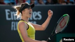 Українка переграла мексиканку Ренату Сарасуа у трьох сетах