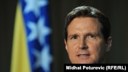 Roderick W. Moore u intervjuu za RSE, oktobar 2011