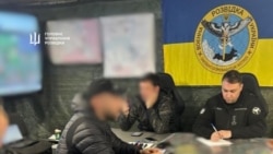 Глава ГУР Кирилл Буданов на коммандном пункте