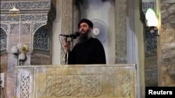 Abu Bakr al-Baghdadi 