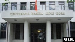 Centralna banka Crne Gore