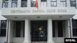 Centralna banka Crne Gore