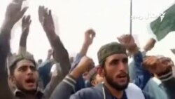 'د فیض اباد پر مظاهره چیانو دې د خوړو بندېز ولګول شي'