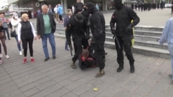 Belarus Passes 50 Days Of Ongoing Protests