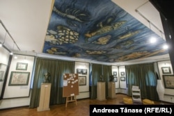 Muzeul Național al Hărților și Cărții Vechi din București.