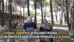 Afganistanka izbjegla u Albaniju: Osjećam se krivom što sam živa