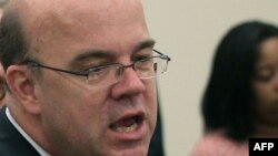 Член палаты представителей США Джеймс Макговерн, депутат от штата Массачусетс.