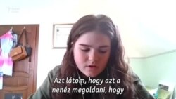 "Nehéz, hogy motivált maradj" - egy tavaly érettségizett az idei végzősöknek segít