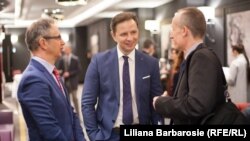 Vladislav Kulminski , Bruxelles, 2019