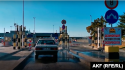 Всички превозни средства, влизащи в България от Турция подлежат на задължителна дезинфекция