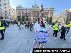 Građanima Beograda je život u centru potpuno onemogućen: Ana Panajotović