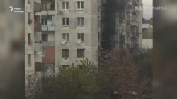 Стрілянина у Тбілісі (аматорське відео)