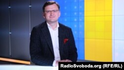 Министр иностранных дел Дмитрий Кулеба