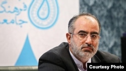 حسام الدین آشنا، مشاور رئیس جمهور ایران (عکس از آرشیو)