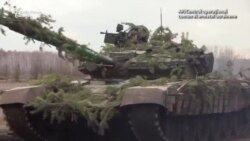 Ce stă în spatele concentrării de forțe militare ale Rusiei la granița Ucrainei?