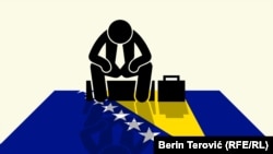 Visokoobrazovani u BiH na biroima za zapošljavanje