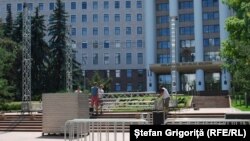 Clădirea Parlamentului