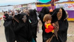 د بکاخېلو کډوالو کېمپ یو اوسېدونکی خپلې ستونزې بیانوي