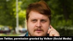 Алексей Волков