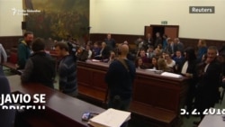 Jedini preživjeli terorista na sudu u Briselu