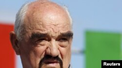 Liderul separatist Igor Smirnov 