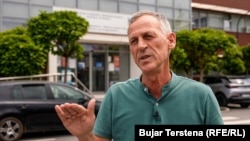 Nënkryetari i Fushë Kosovës, Besnik Osmani.