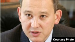 Мухтар Джакишев, бывший президент компании "Казатомпром". 