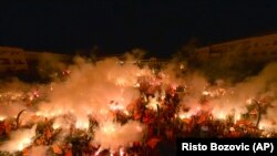 Protest u Podgorici 6. septembra