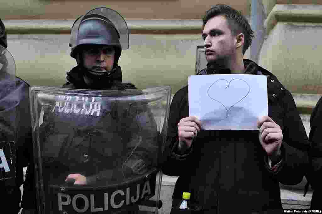 Sarajevo, foto: Midhat Poturović