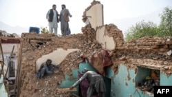 3 noiembrie – cutremur de 6,3 în nordul Afganistanului