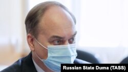 რუსეთის ელჩი აშშ-ში ანატოლი ანტონოვი