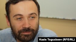 Депутат російської Держдуми від «Справедливої Росії» Ілля Пономарьов