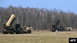 Полска - Системи за противвоздушна одбрана Патриот