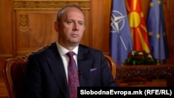 Африм Гаши, претседател на Собрание