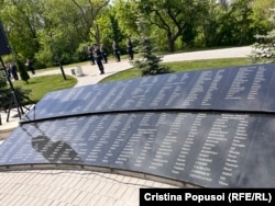 Numele moldovenilor care au participat la lichidarea consecințelor dezastrului provocat de tragicul accident nuclear.