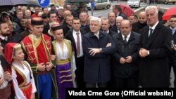 Premijer u obilasku rekonstruisane dionice puta Berane – Petnjica