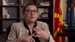 Тренчевска - Ќе има интензивни контроли за исплата на минимална плата