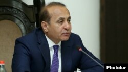 Овік Абрамян