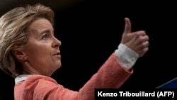 Ursula von der Leyen 