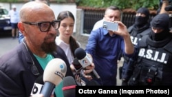 Popescu Piedone nu mai este președintele ANPC. 