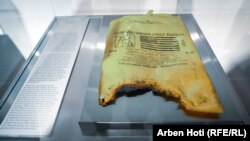 Kesa sa humanitarnom pomoći koju je Genti sačuvao